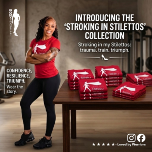 The Stroking In My Stilettos Collection